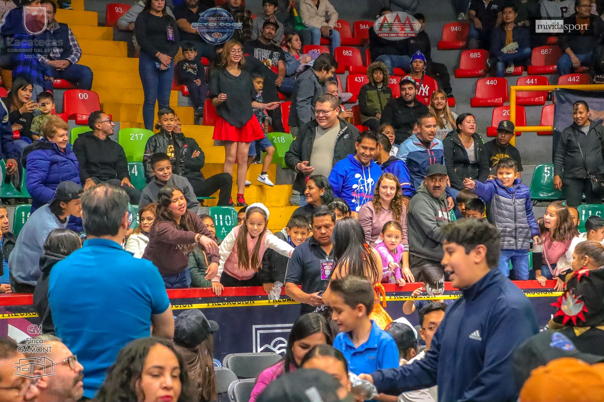 Imagen del evento Homenaje a Perro Aguayo y El Hijo del Perro Aguayo