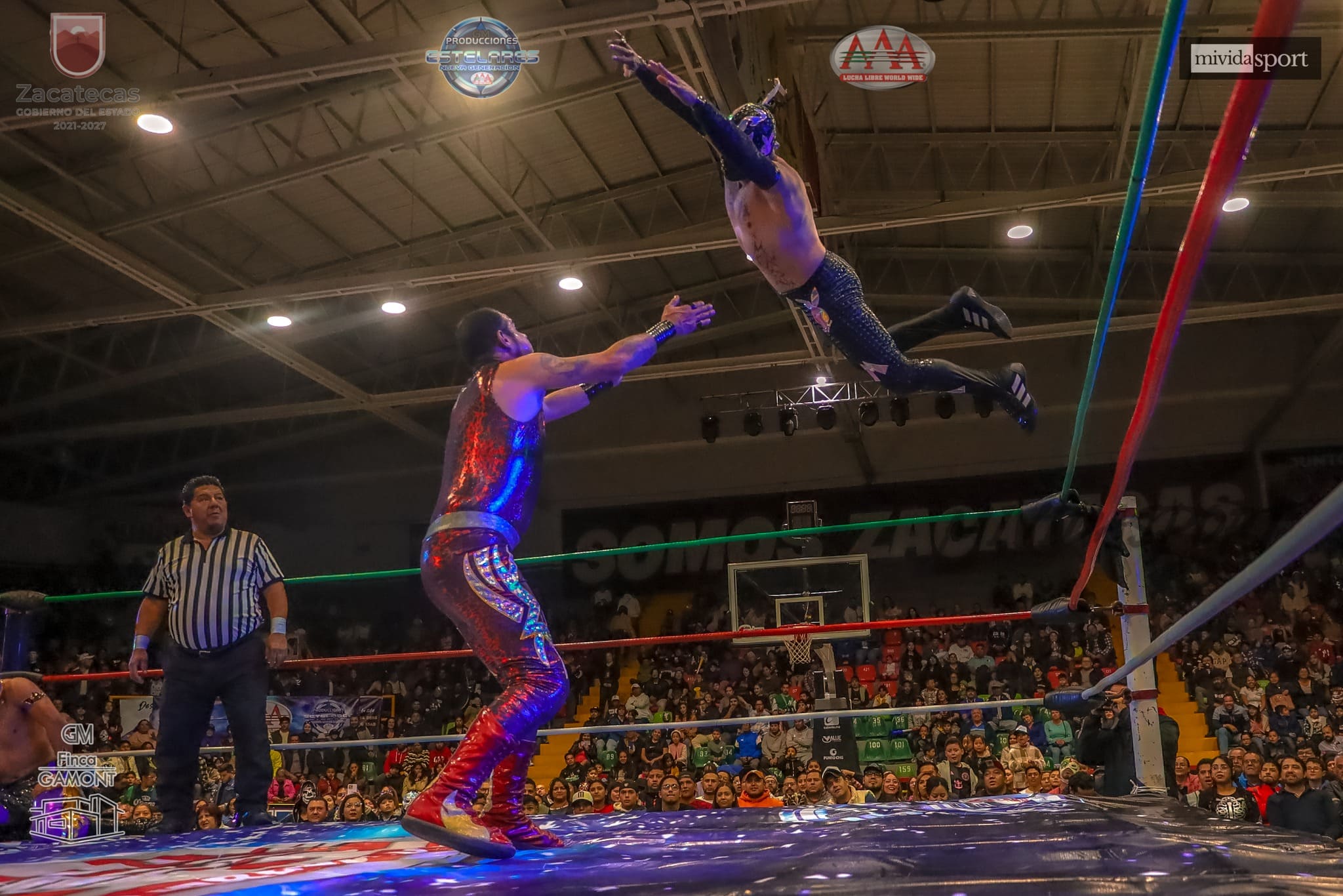 Imagen del evento Homenaje a Perro Aguayo y El Hijo del Perro Aguayo