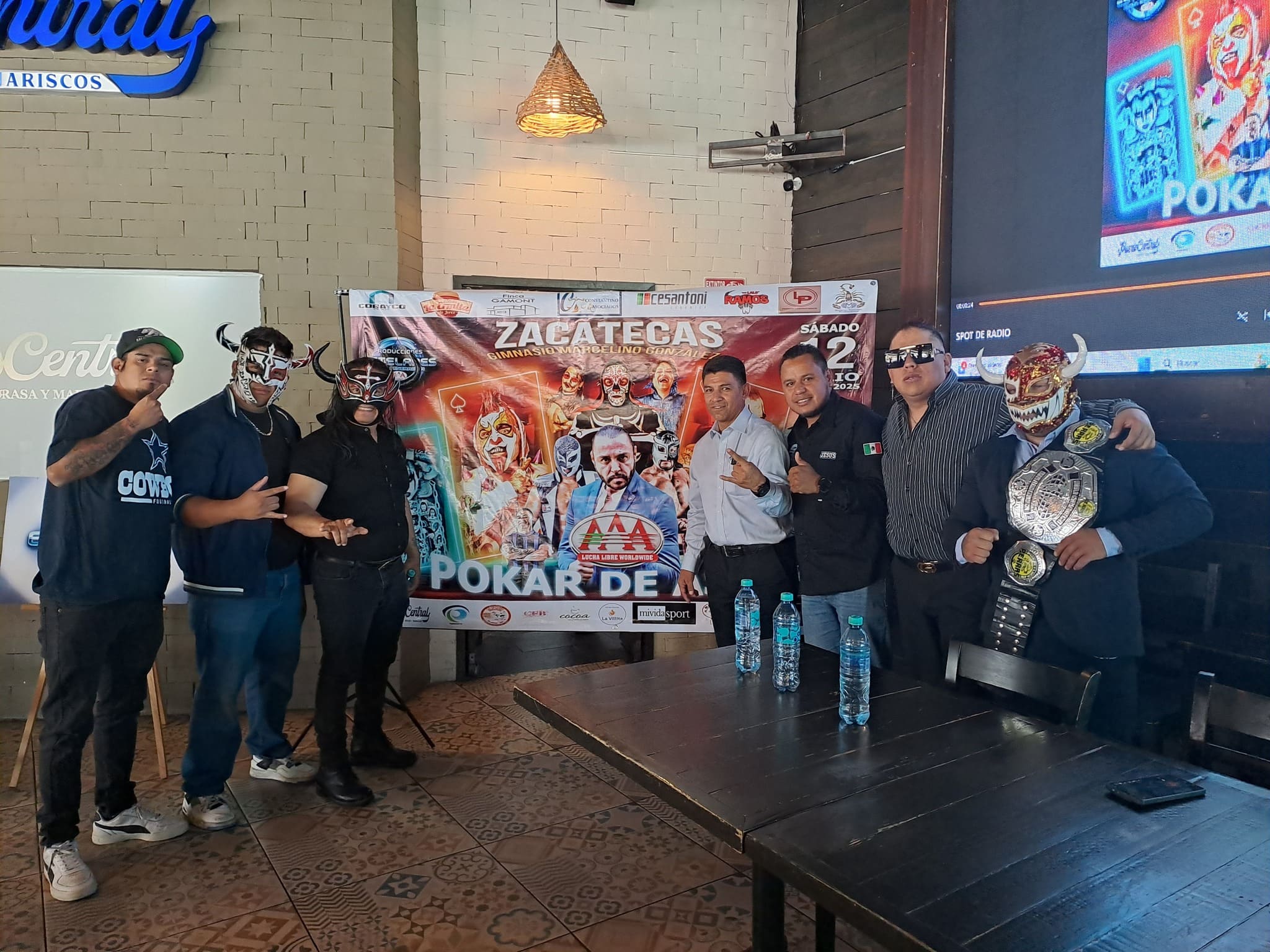Imagen del evento Pokar de ases
