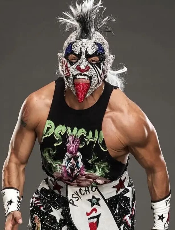 foto de Psycho Clown